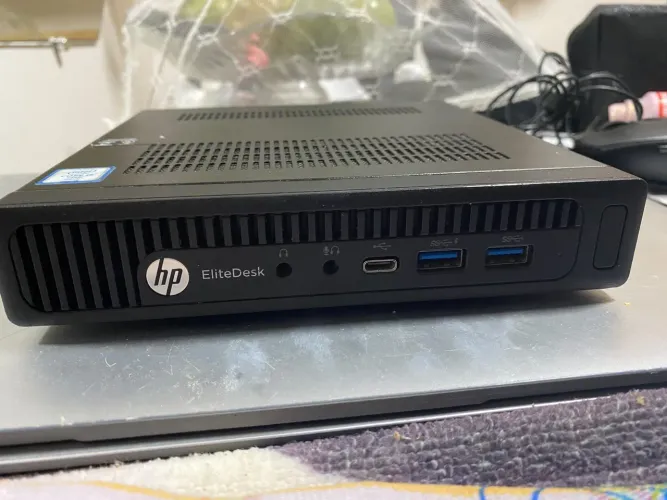 MINI PC HP I5 6° Geração DDR4