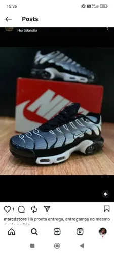 Tênis Nike TN