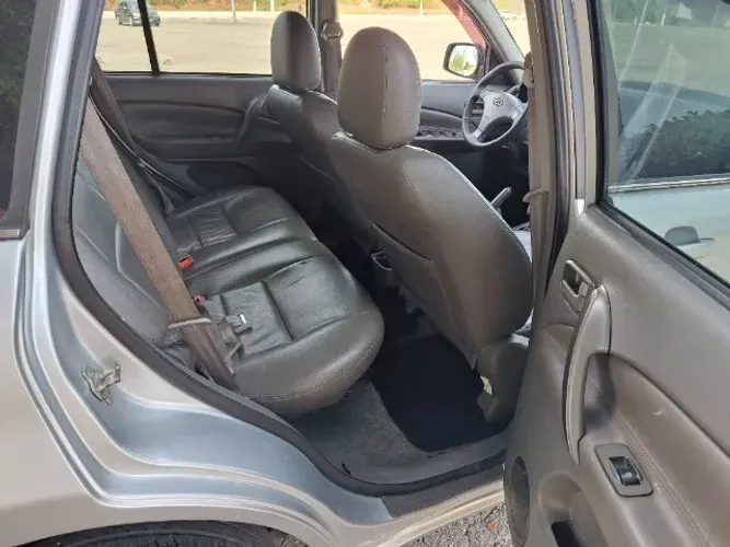 Chery Tiggo 2.0 16V Mec. 5P 2012
