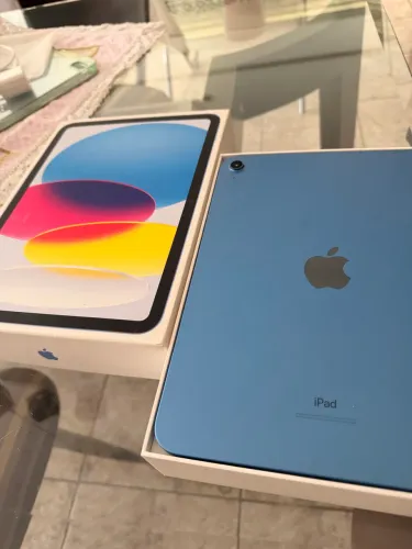 iPad 10