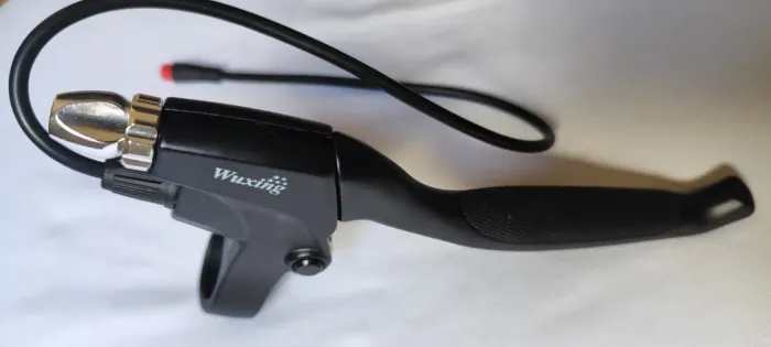 Manete Freio Bicicleta Elétrica Duos Confort Full E-Scooter Wuxing - Novo
