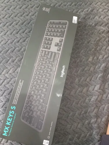 Teclado mx keys s