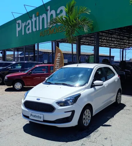 Ford KA 1.0 SE 12V Flex 4P Manual 2019