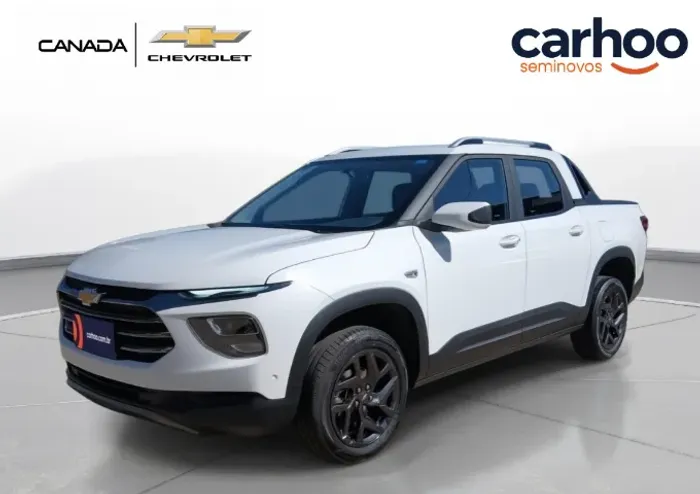 Chevrolet Montana Premier 1.2 Turbo Flex 12V Aut. 2026