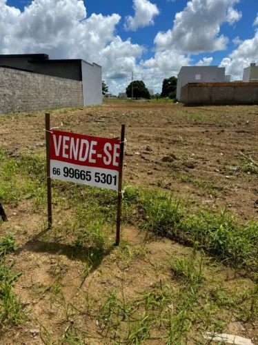 Vende-se Terreno 420m2 no Recanto Suíço Sinop MT