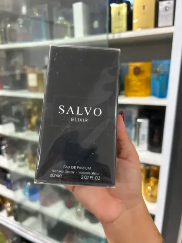 Perfume Salvo parfum
