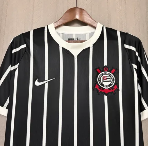Camisa Corinthians 26/27 1.1 Premium