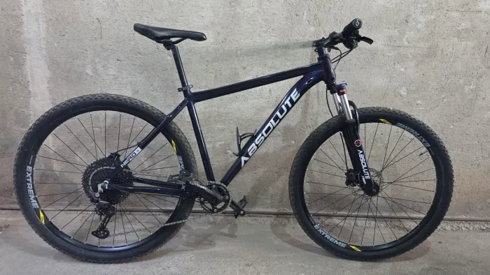 Bicicleta Nero 5 Absolute