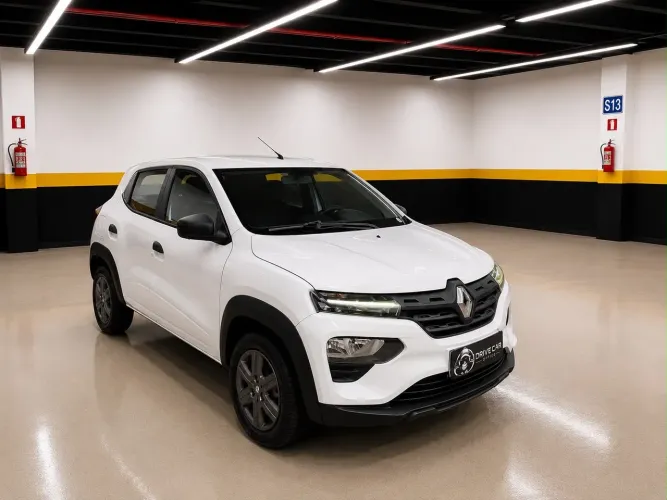 Renault Kwid Zen 1.0 Flex 12V 5P Mec. 2023