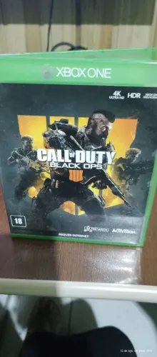 Call Of Duty Black Ops 4 XboxOne