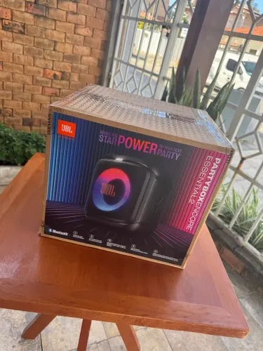 JBL Partybox Encore Essential 2 (nova)