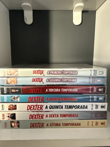 DVD dexter