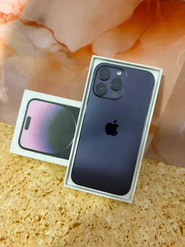 iPhone 14 Pro 128Gb - Bateria 94% | Todo original