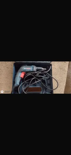 Parafusadeira Bosch zerada