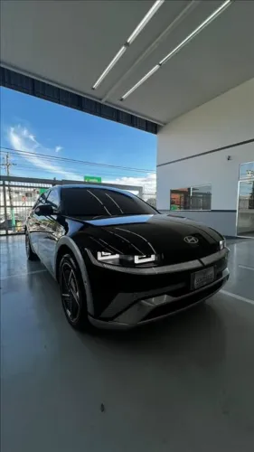 Hyundai Ioniq 5 Signature (elétrico) 2025