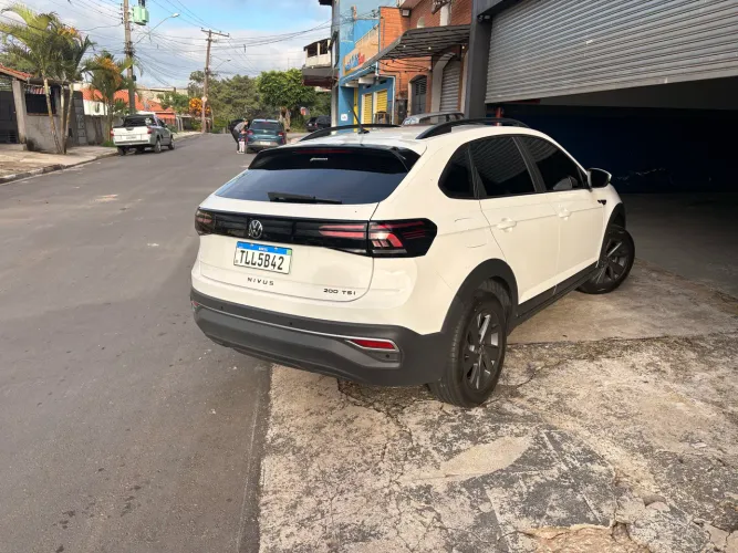 Volkswagen Nivus Sense 1.0 200 TSI Flex Aut. 2024