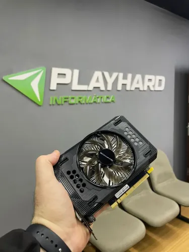 PLACA DE VIDEO RTX 3050 6GB - EXCELENTE ESTADO - LOJA FISICA