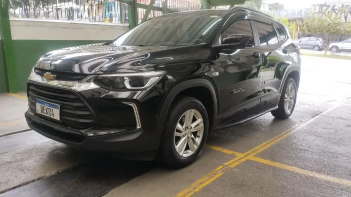 Chevrolet Tracker LT 1.0 Turbo 12V Flex AUT 2022