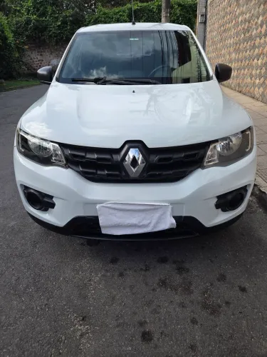 Renault Kwid Zen 1.0 Flex 12V 5P Mec. 2019