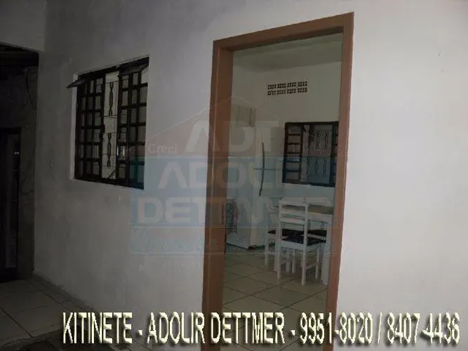 A01 - Kitinete mobiliada, 01 quarto, B. Costa e Silva - Joinville/SC