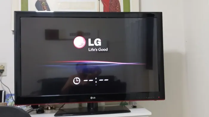 TV LG 3D