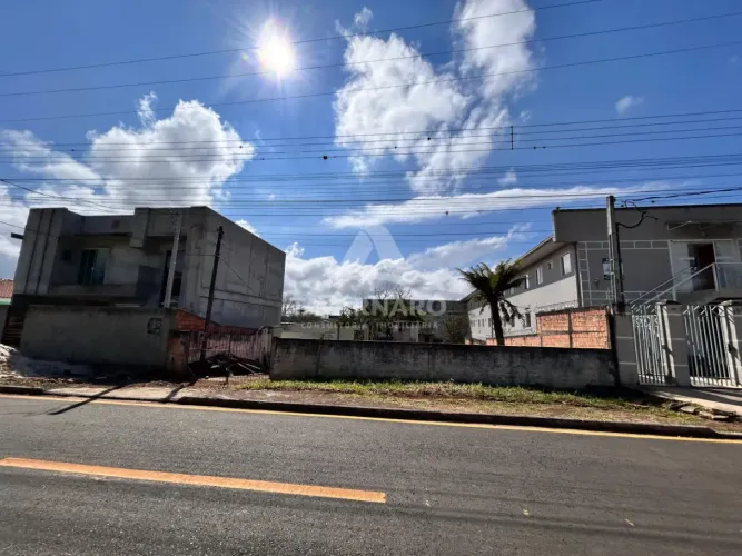 Excelente terreno na Teixeira Mendes