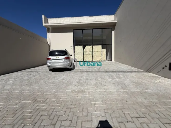Barracão/Galpão Comercial para Alugar no Jardim São Carlos - Oportunidade Imperdível!