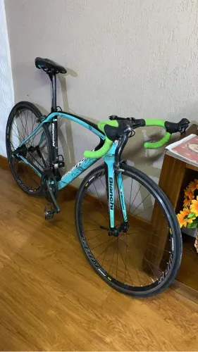 Speed Carbono Bianchi