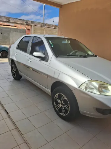 Fiat Siena EL 1.0 MPI Fire Flex 8V 4P 2010