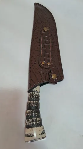 Faca churrasco artesanal 