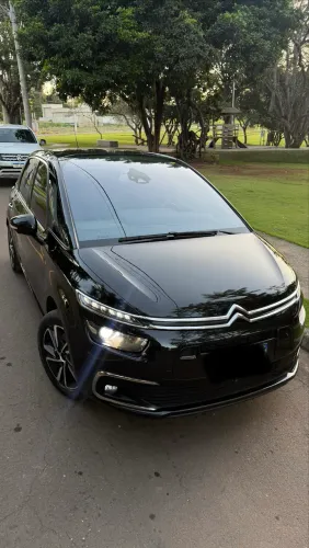 Citroen C4 Picasso Intensive 1.6 Turbo 16V Aut. 2018