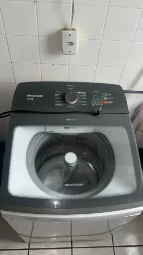 Máquina de lavar