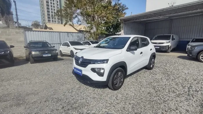 Renault Kwid Zen 1.0 Flex 12V 5P Mec. 2023