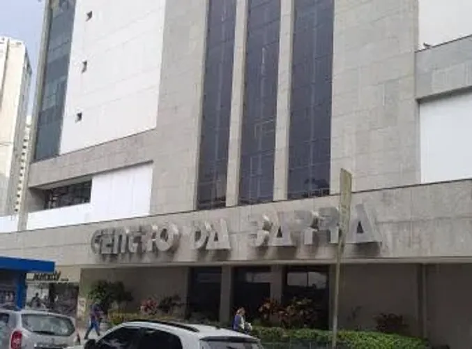 Sala Comercial - Barra da Tijuca - Ed. Centro da Barra - 30m2  com Vaga