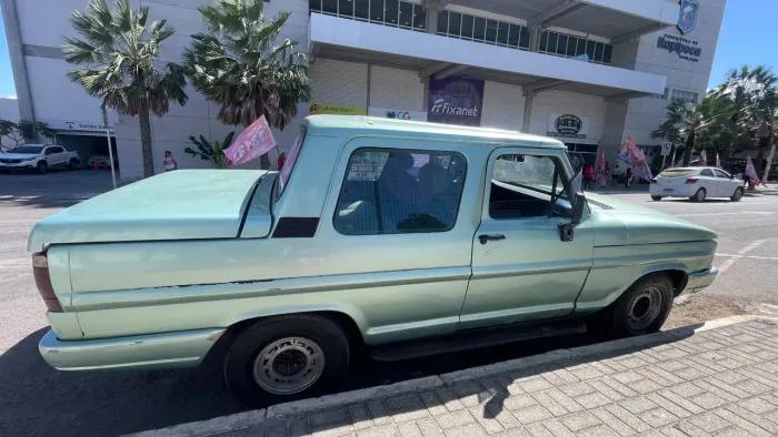 Ford F-1000 SR XK Deserter Diesel 1990