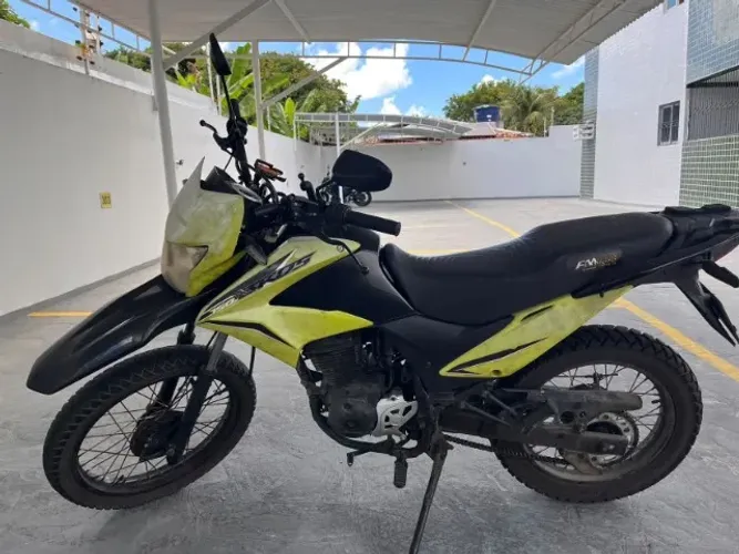 BROS HONDA NXR 150 2009