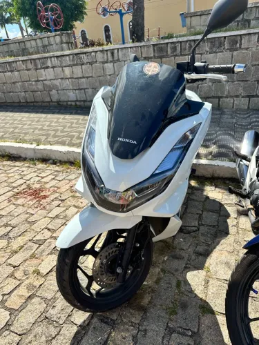 Honda PCX 160 DLX 2024