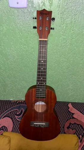 Somente a Vista Ukulele