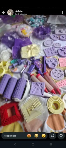 Artigos pra festa