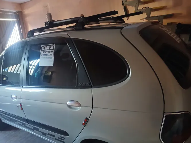 Renault Scenic RXE 2.0 8V 2001