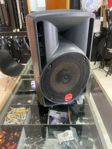 Caixa De Som Acústica Passiva 8 Polegadas Leacs Lt 800