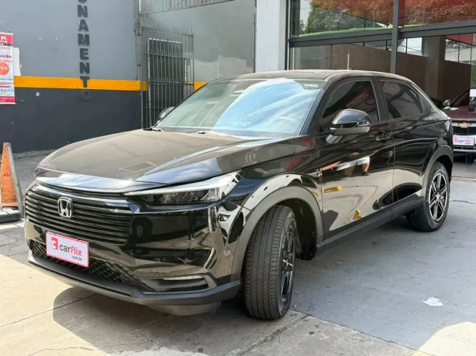 Honda HR-V EXL 1.5 Sensing 16V 5P Aut. 2026