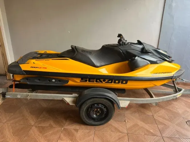 Jet Ski SeaDoo RXPX 300 RS 2022 + Carreta