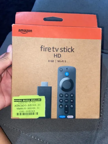 Fire Tv Stick