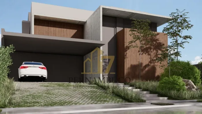 Casa em Condomínio para Venda em São José do Rio Preto, Residencial Quinta do Golfe, 4 dor