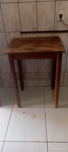 Mesa pequena
