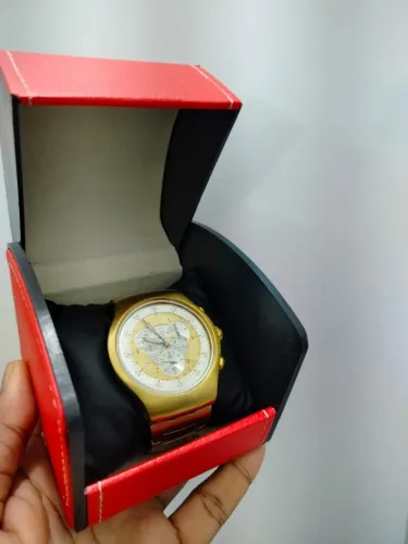 SWATCH PIRÂMIDE