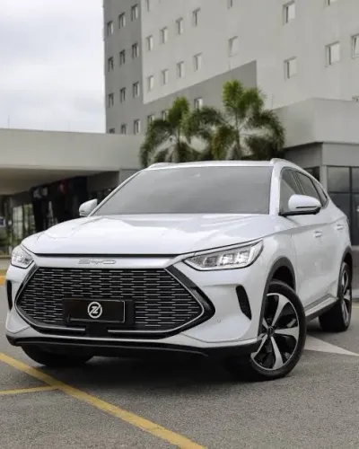 Aluguel de BYD SONG PLUS 2024 app