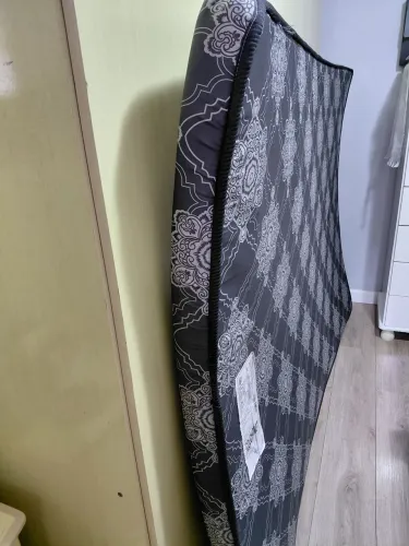 Vendo colchonete de casal novíssimo quase não foi usado ideal para visitas e acampamento 