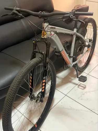 Bicicleta